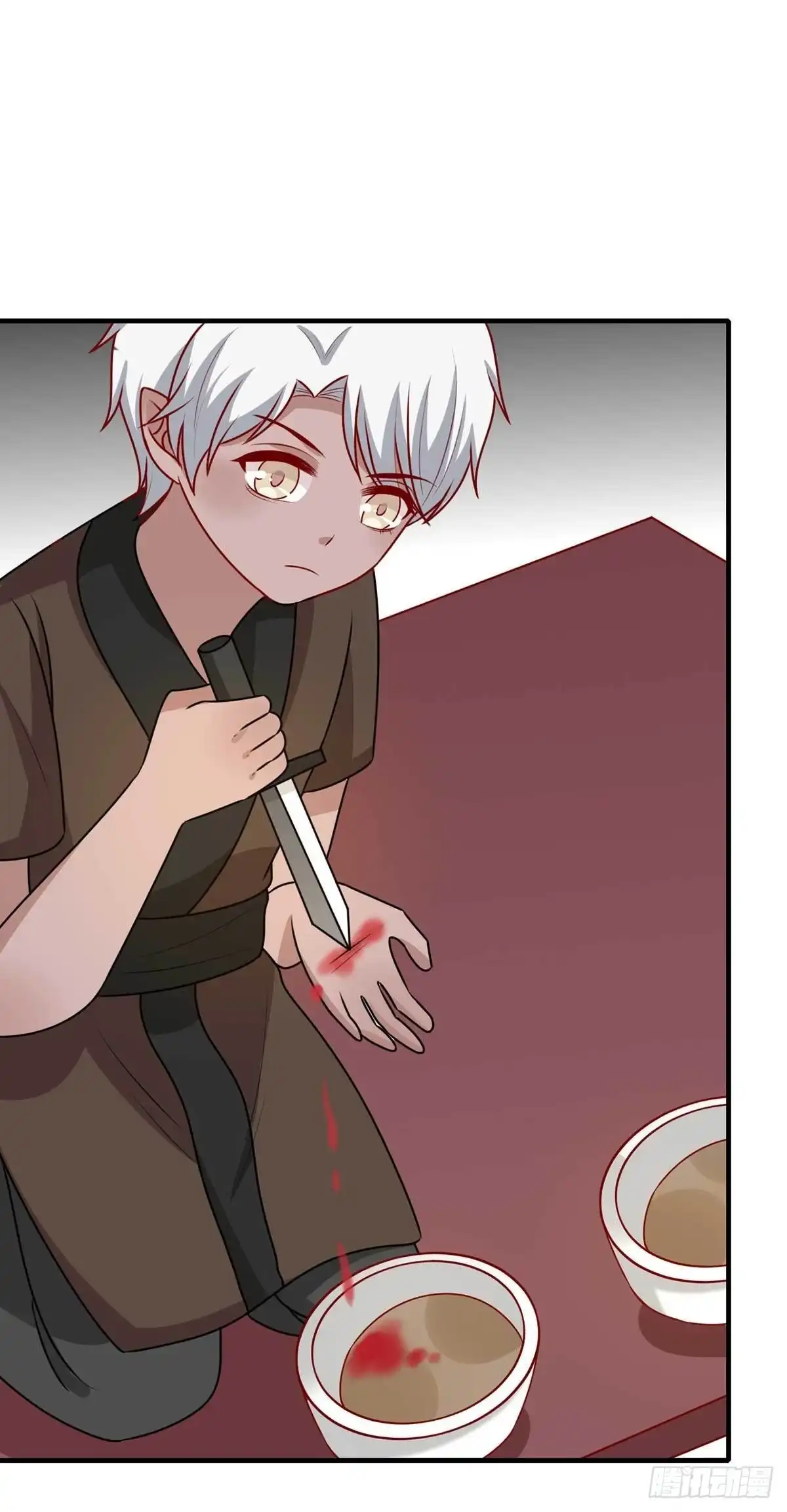 《王爷，奴家减个肥》第181话 小黑身有剧毒 第30页