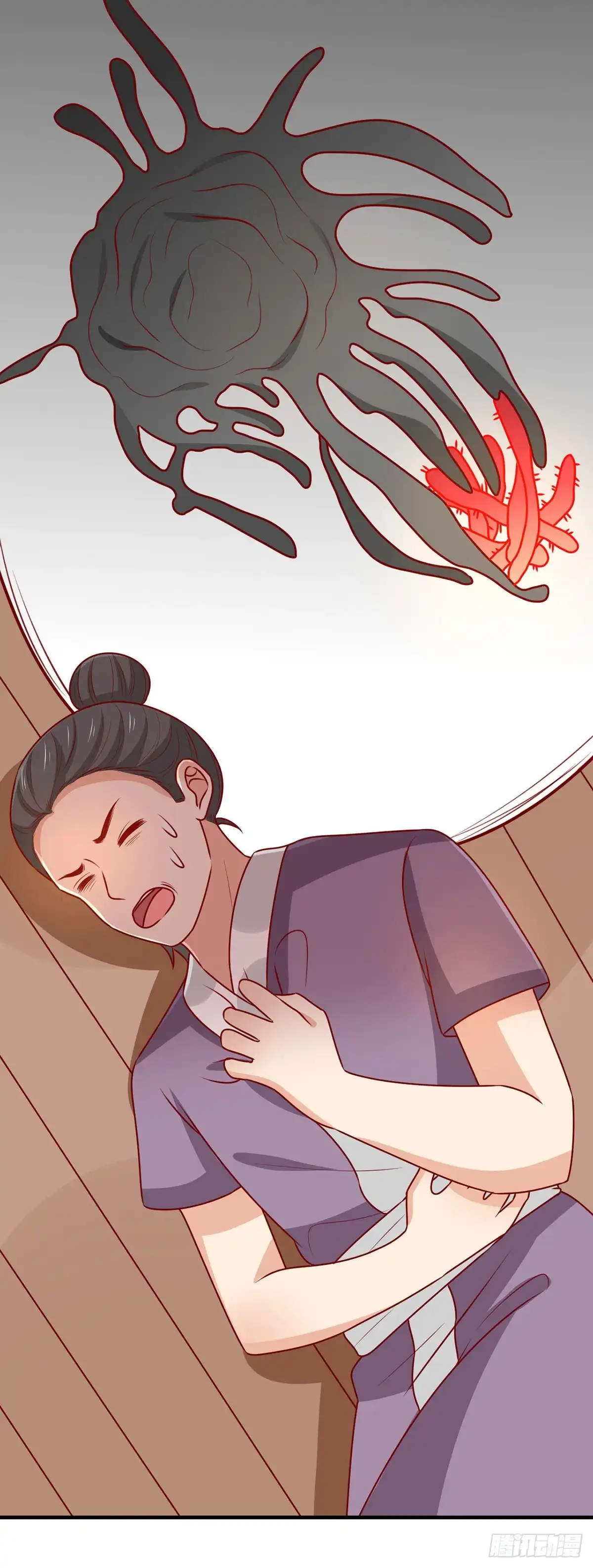 《王爷，奴家减个肥》第182话 小黑的解毒技巧 第12页