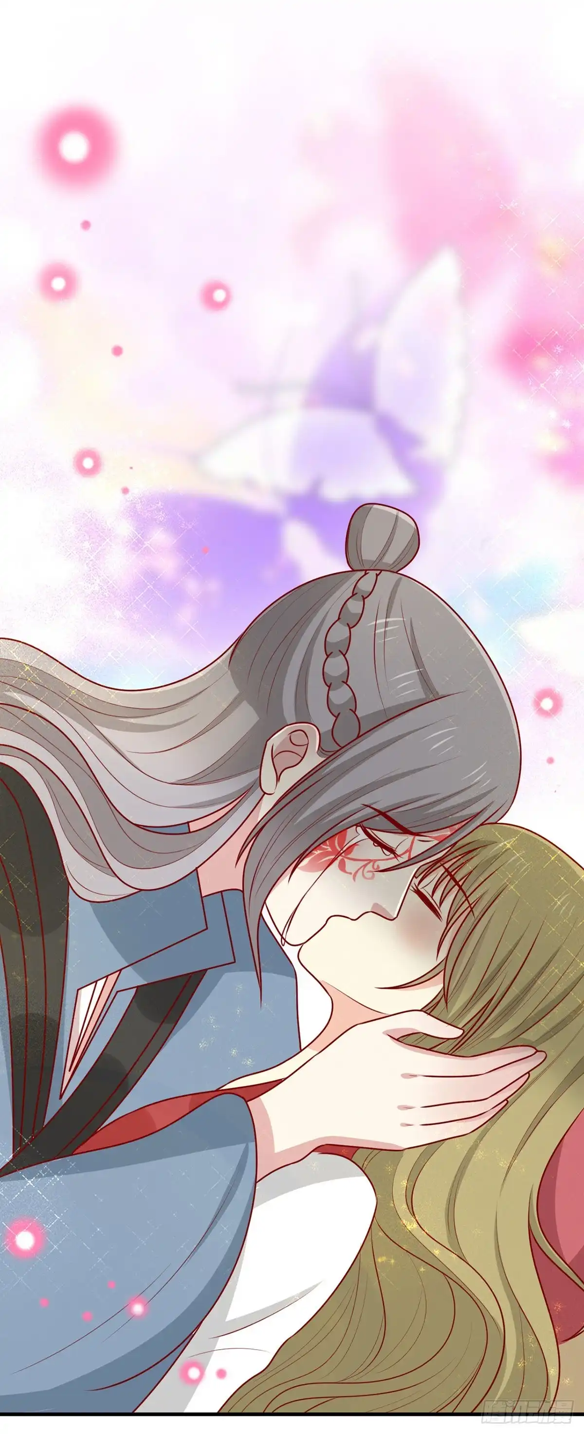 《王爷，奴家减个肥》第185话 魔纹乍现 第31页