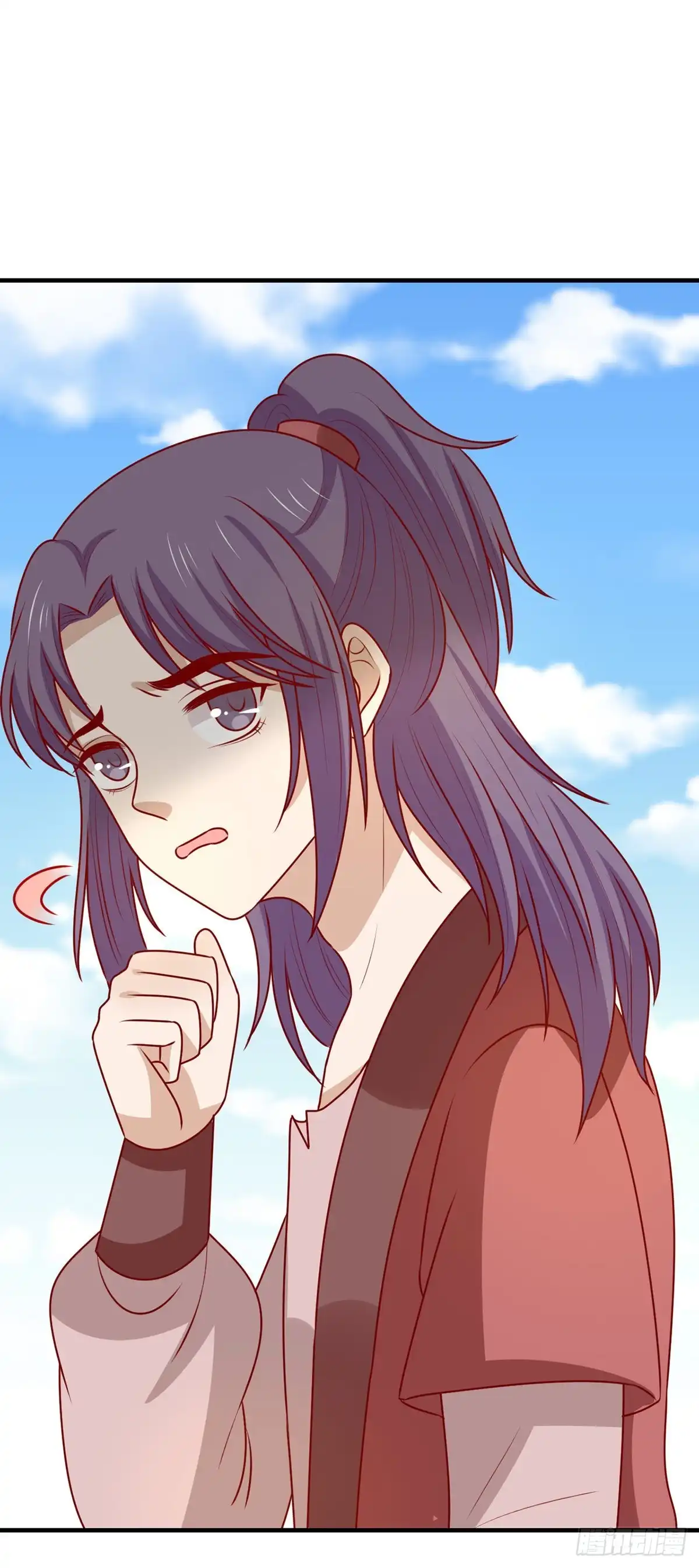 《王爷，奴家减个肥》第189话 被囚禁的少年 第23页