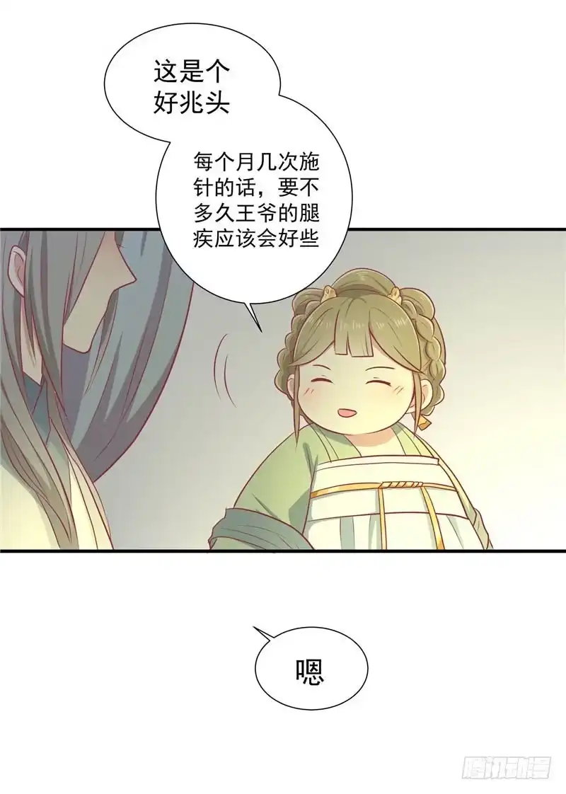 《王爷，奴家减个肥》第19话 男神的私人补习班 第16页