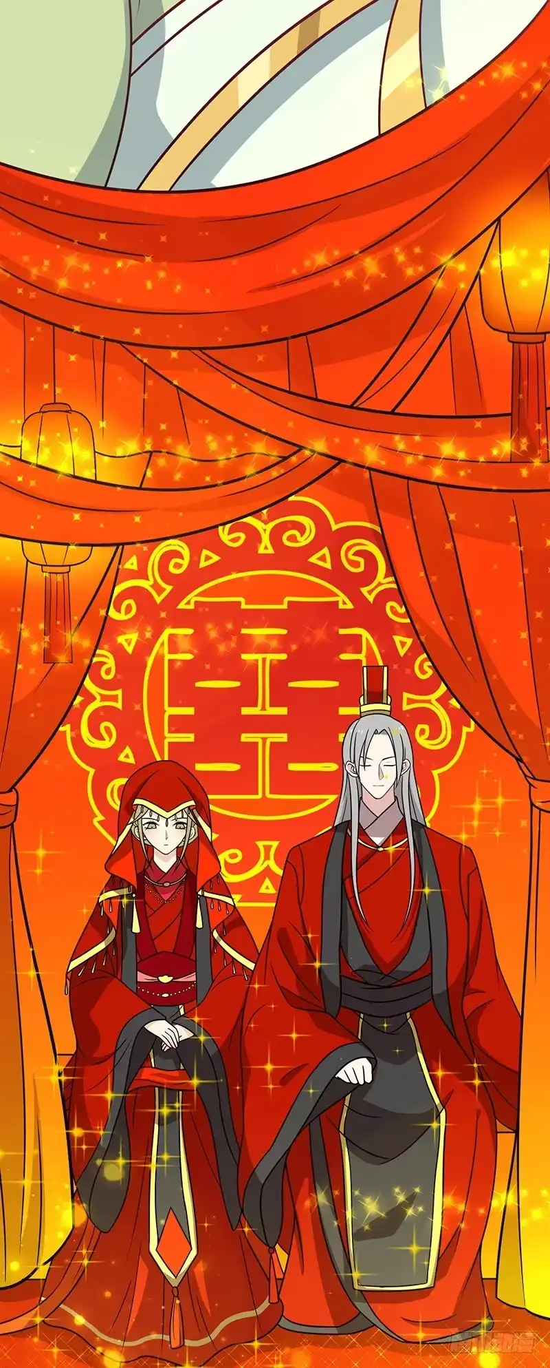 《王爷，奴家减个肥》第35话 扑通扑通 第10页