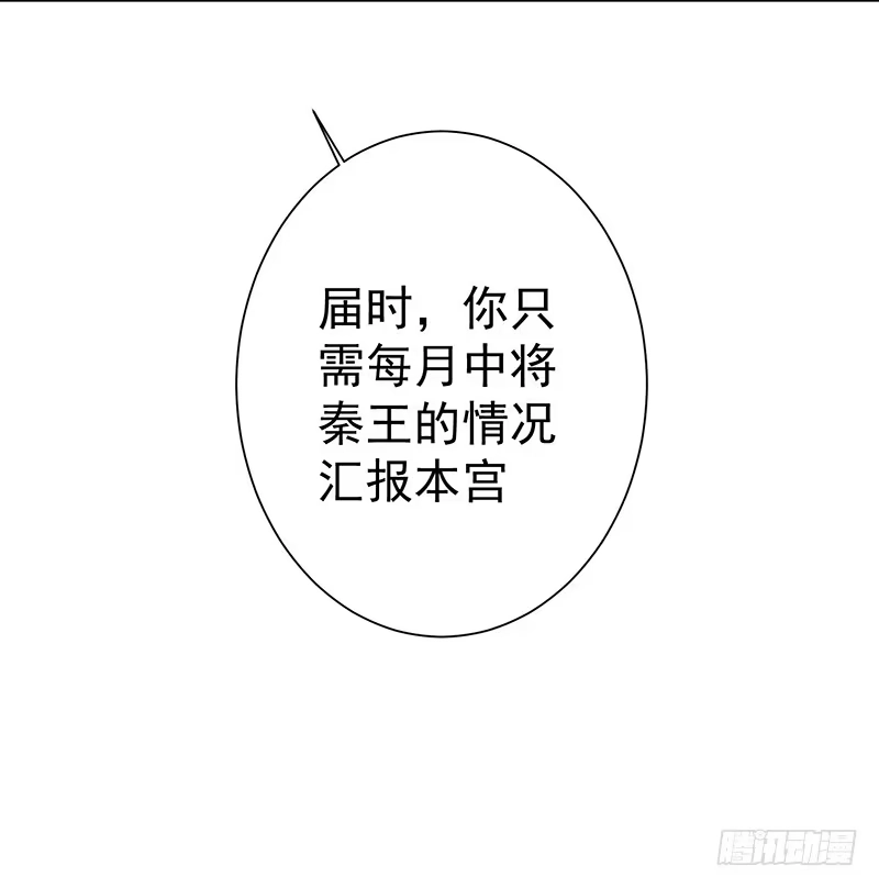 《王爷，奴家减个肥》第35话 扑通扑通 第5页