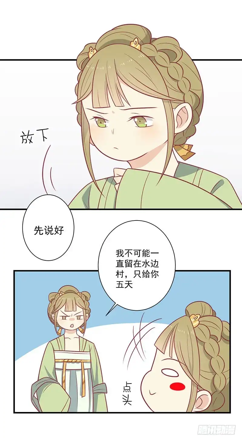 《王爷，奴家减个肥》第60话 医师大赛 第11页