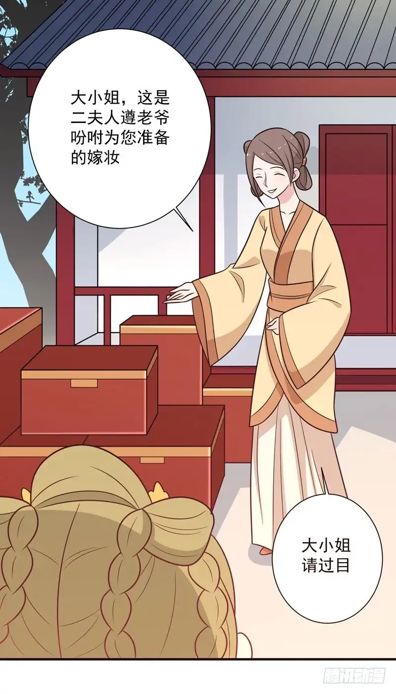 《王爷，奴家减个肥》第79话 你们真的很像 第23页