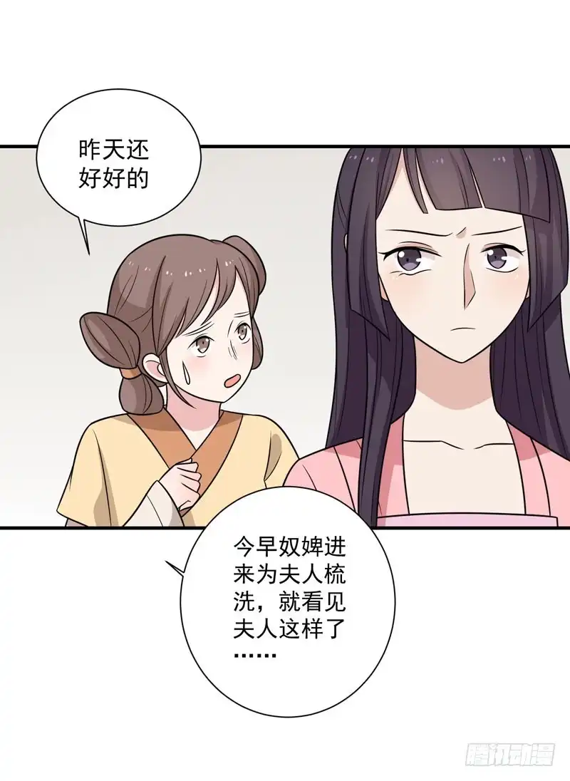 《王爷，奴家减个肥》第81话 真相浮出水面 第36页