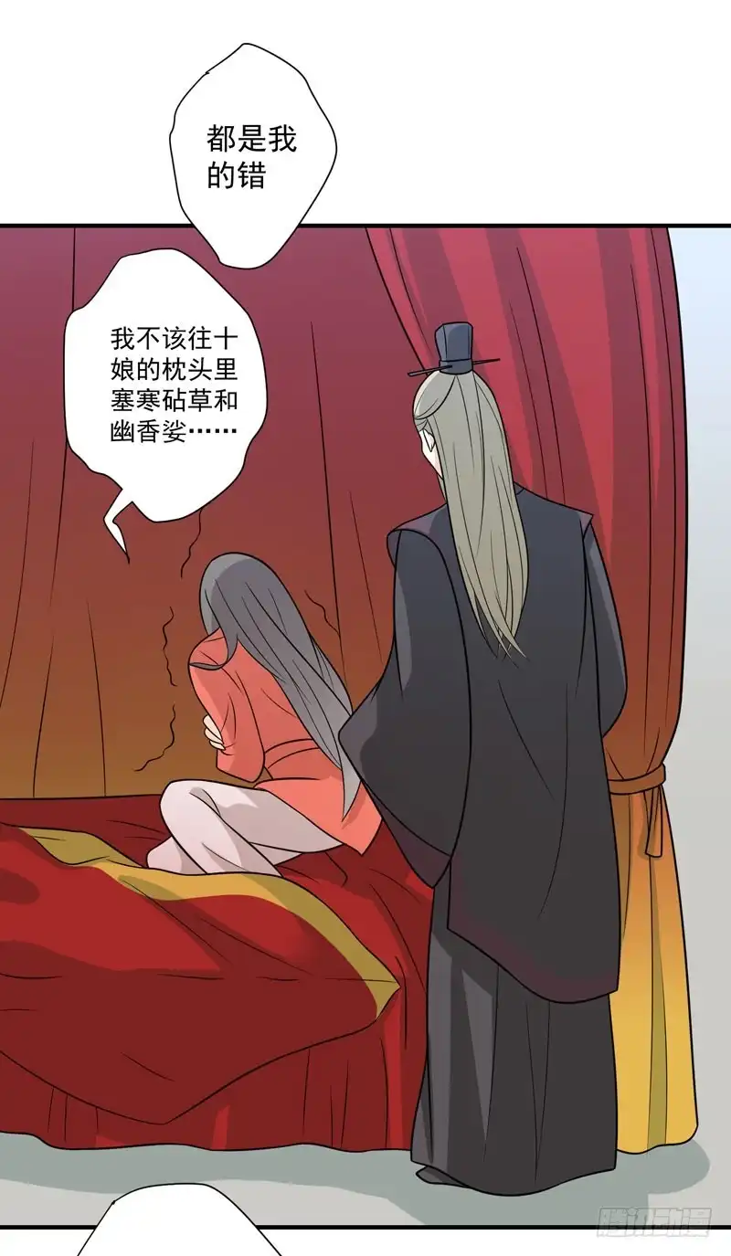 《王爷，奴家减个肥》第81话 真相浮出水面 第37页