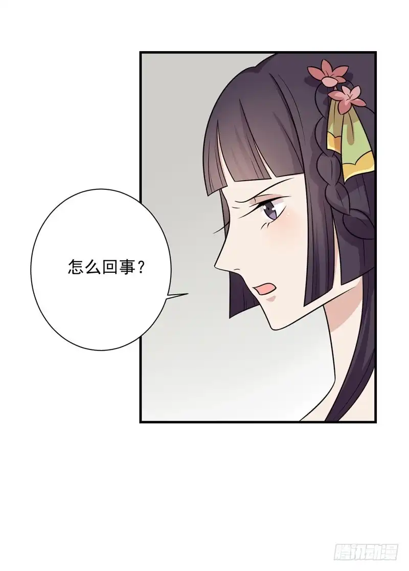 《王爷，奴家减个肥》第81话 真相浮出水面 第35页