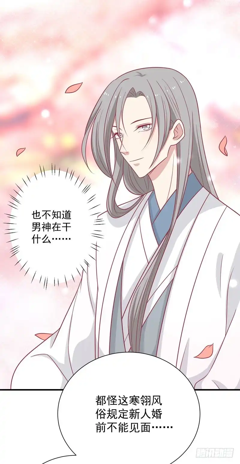 《王爷，奴家减个肥》第85话 我不要XXXXL的婚服 第14页