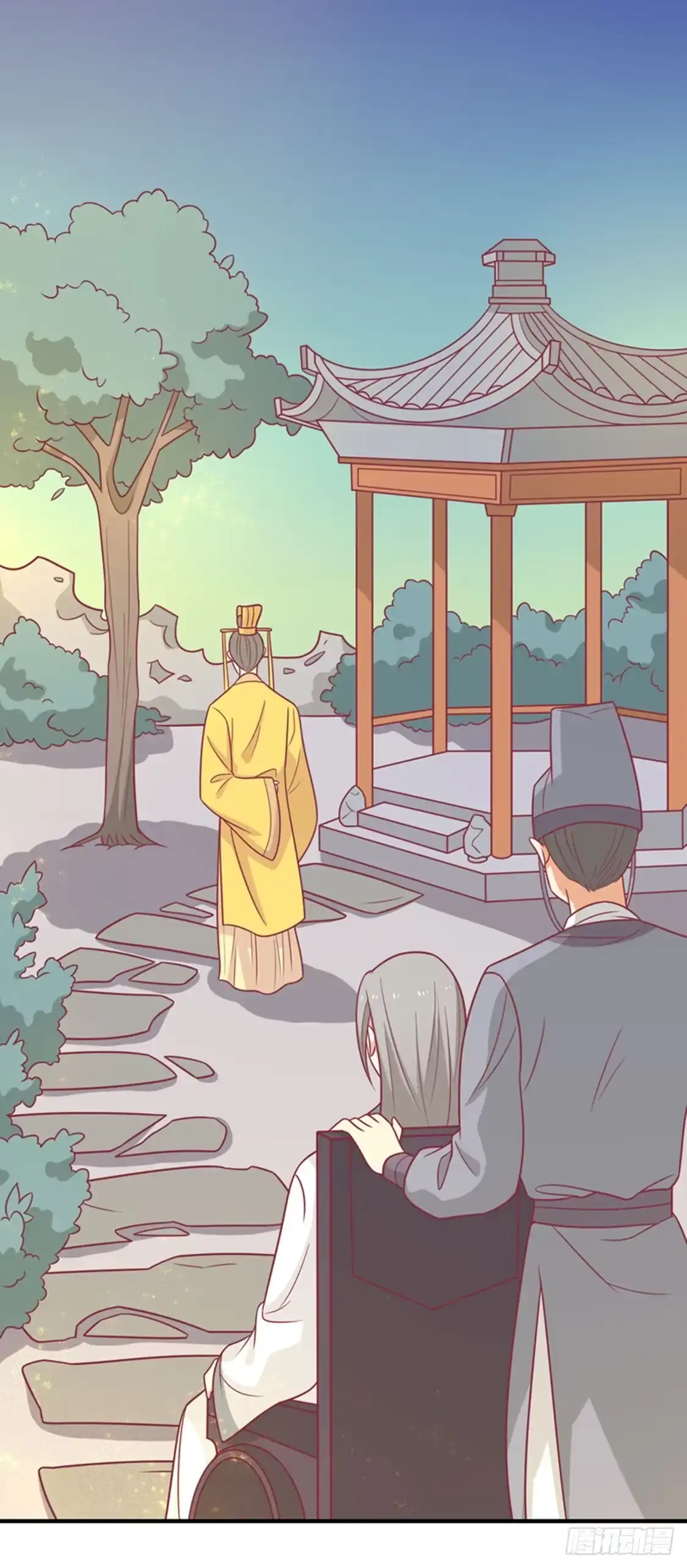 《王爷，奴家减个肥》第87话 胖胖被退婚了 第2页