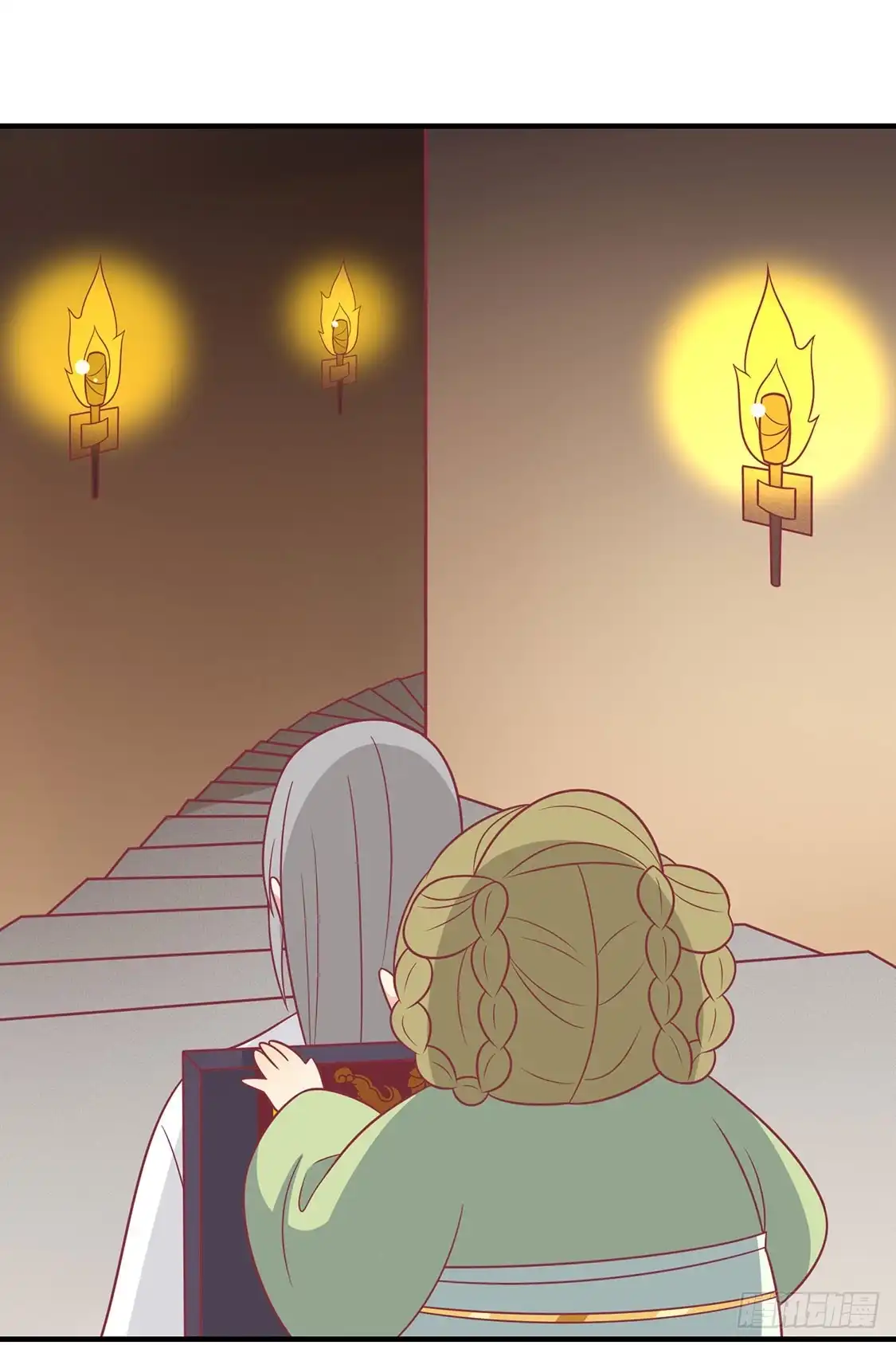 《王爷，奴家减个肥》第89话 胖胖出柜了 第49页