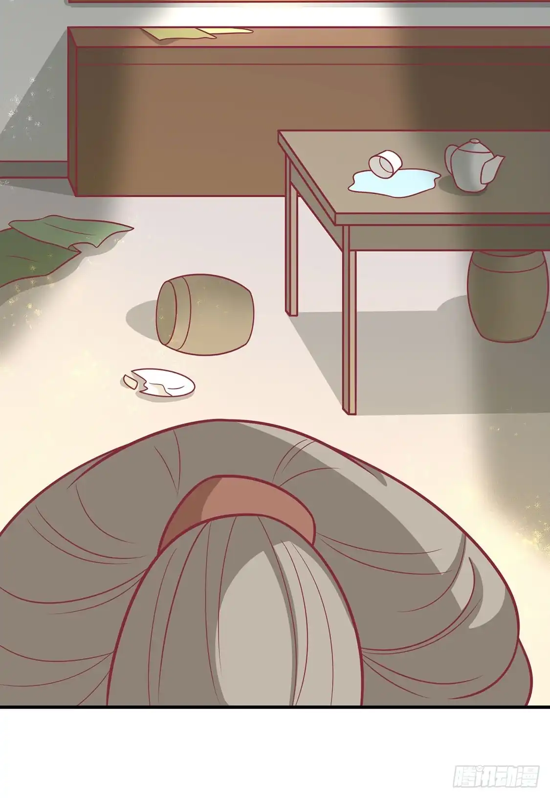 《王爷，奴家减个肥》第89话 胖胖出柜了 第6页