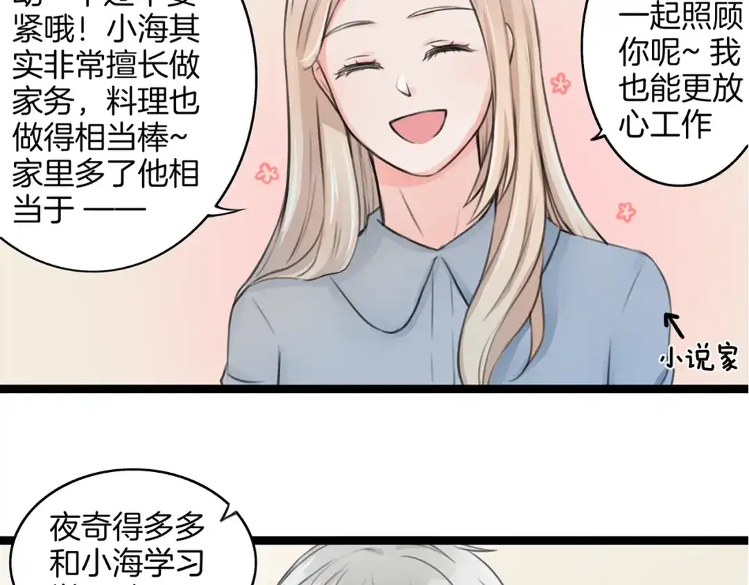 《王子的面具》第2话 我们要同居？ 第129页