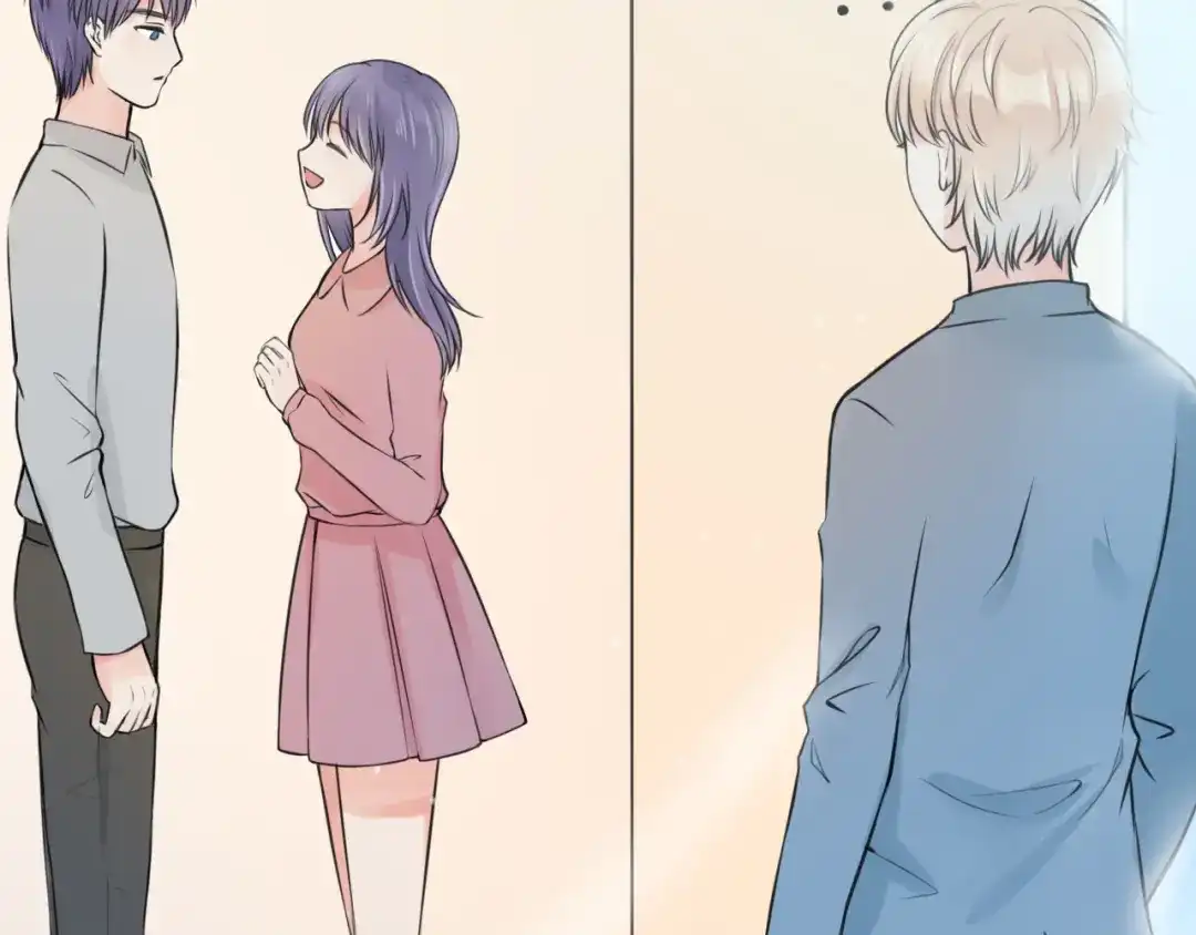 《王子的面具》第4话 你是我的竹马？ 第8页