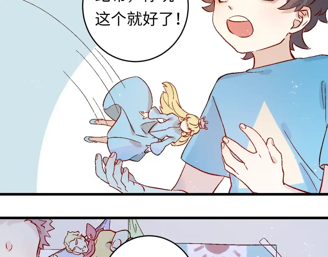 《王子的王子》第1话 平民变王子 第7页