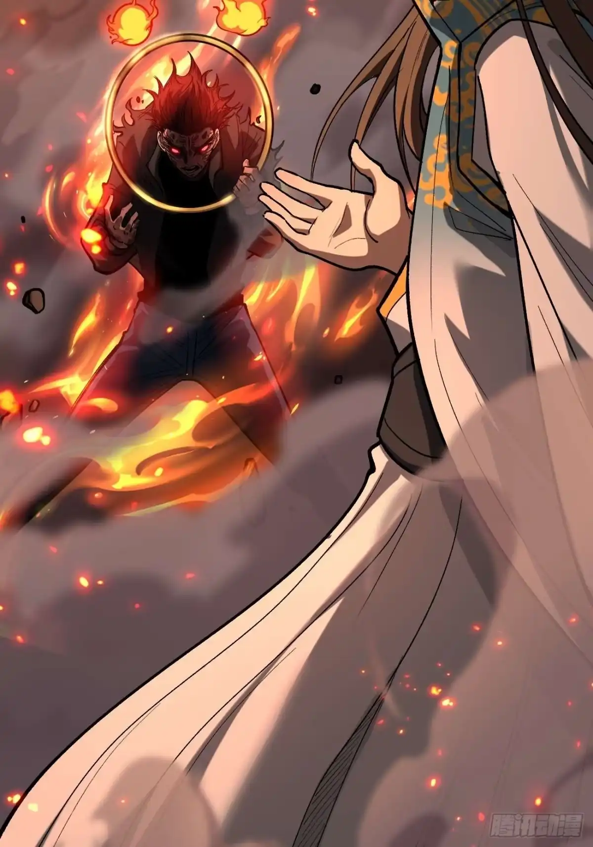 《万界守门人》106 最终考试 第3页