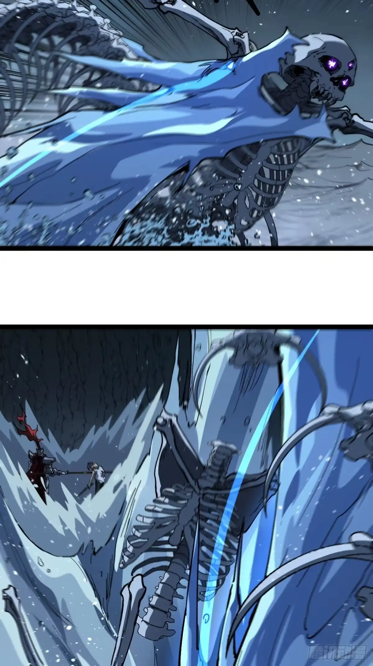《万界守门人》113 肉白骨 第25页