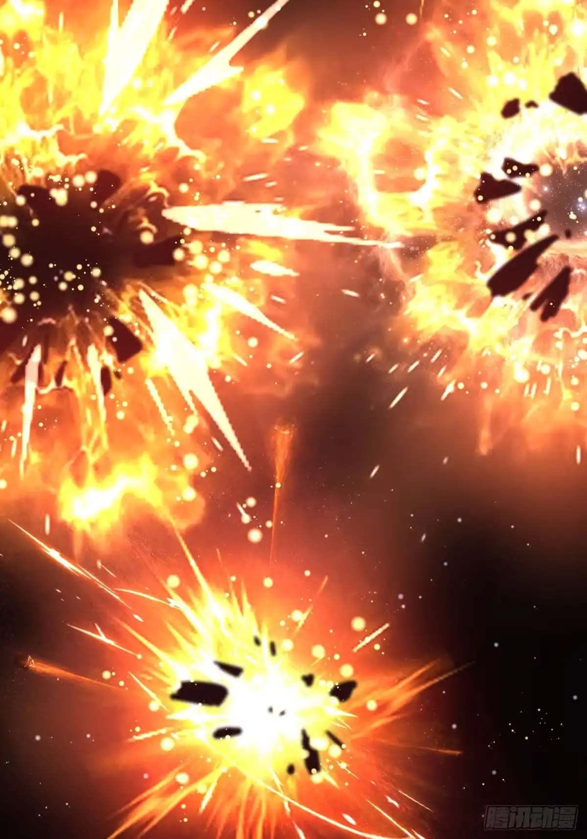 《万界守门人》第139话 传承 第15页