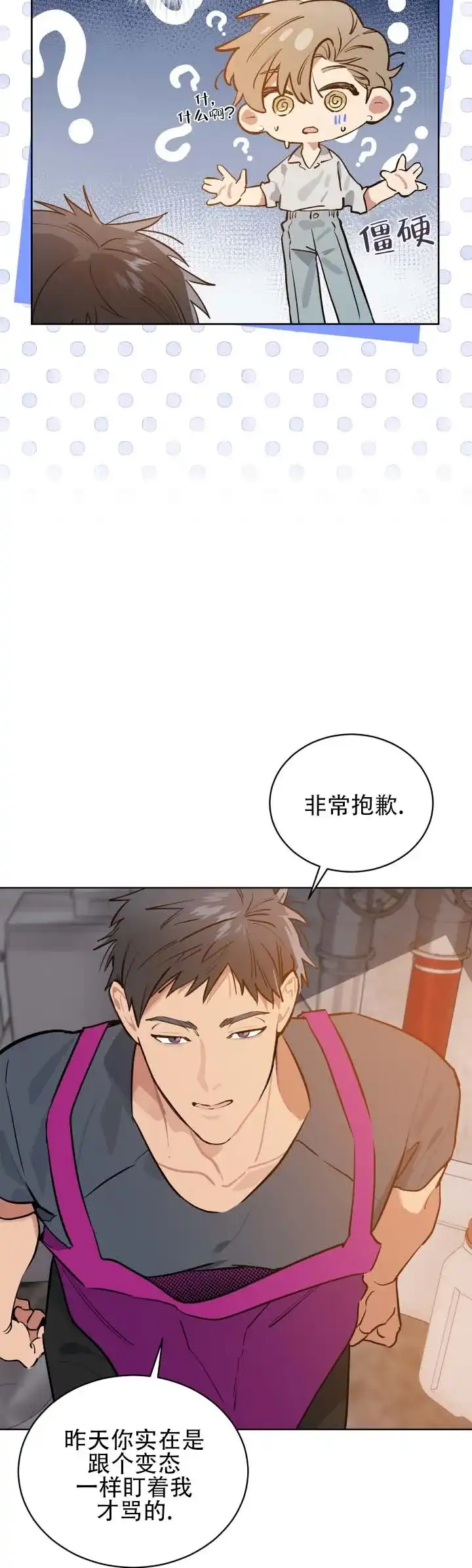《完美身材》第11话 第3页
