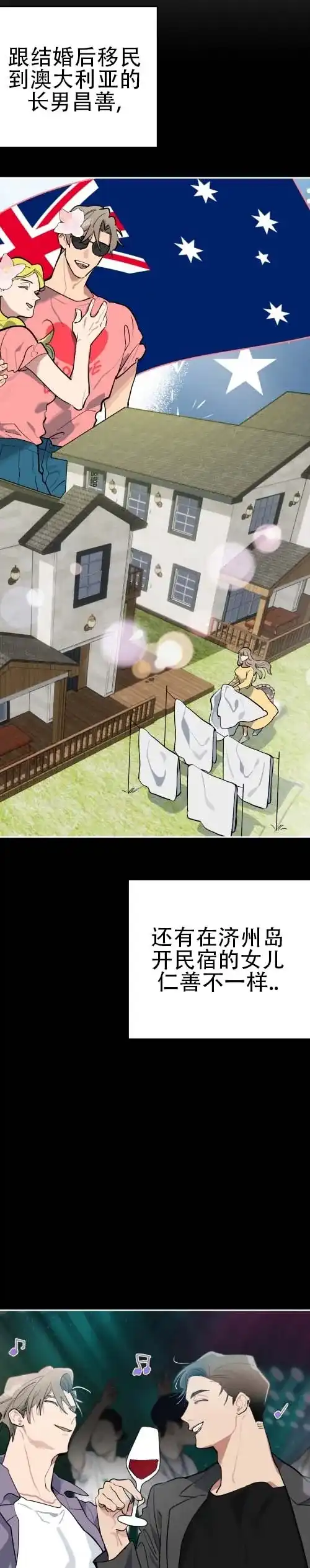 《完美身材》第6话 第3页