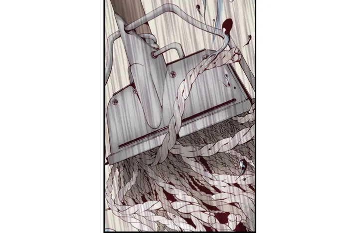 完美无缺的虏获 第1话 该死的好奇心 第8页