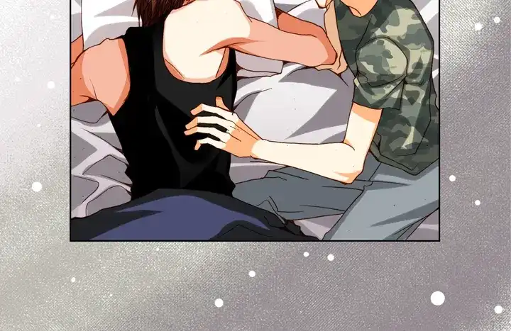 完美无缺的虏获 第104话 没什么可怕的 第56页