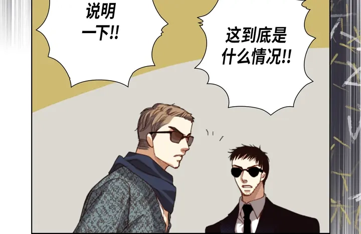 完美无缺的虏获 第111话 大哥有危险 第18页