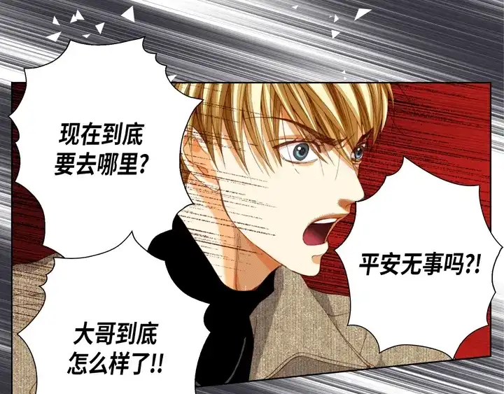 完美无缺的虏获 第111话 大哥有危险 第19页