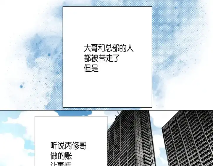 完美无缺的虏获 第113话 平安无事 第57页