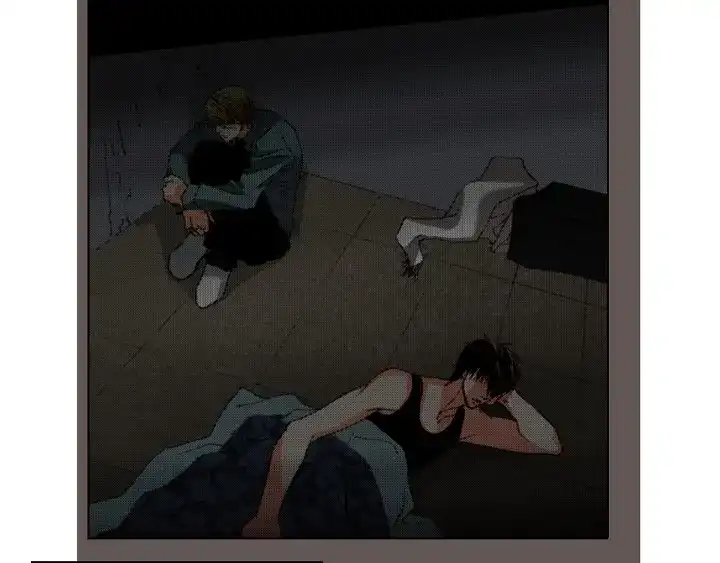 完美无缺的虏获 第123话 别说那些没用的 第43页