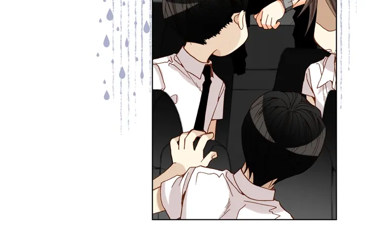 完美无缺的虏获 第33话 那小子 第28页
