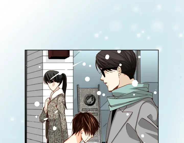 完美无缺的虏获 第34话 我等你 第53页