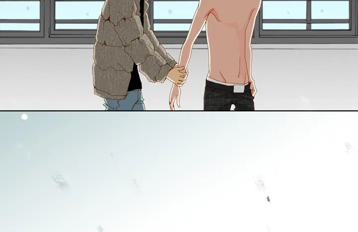 完美无缺的虏获 第34话 我等你 第34页