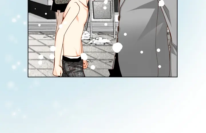 完美无缺的虏获 第34话 我等你 第54页