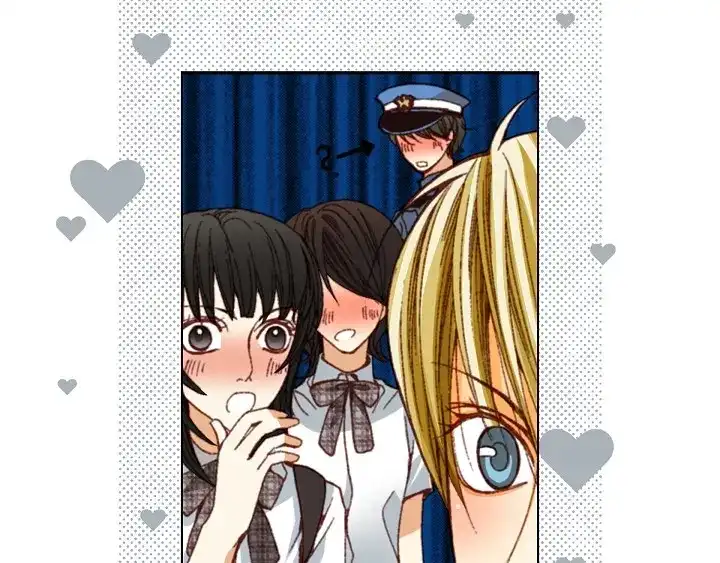 完美无缺的虏获 第36话 帅哥 第25页