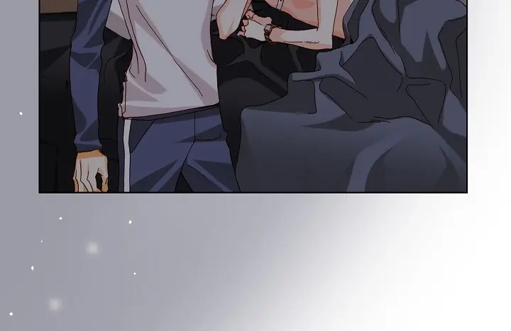 完美无缺的虏获 第55话 对我好一点 第8页