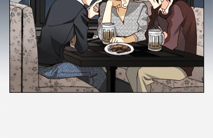 完美无缺的虏获 第57话 心理准备 第32页