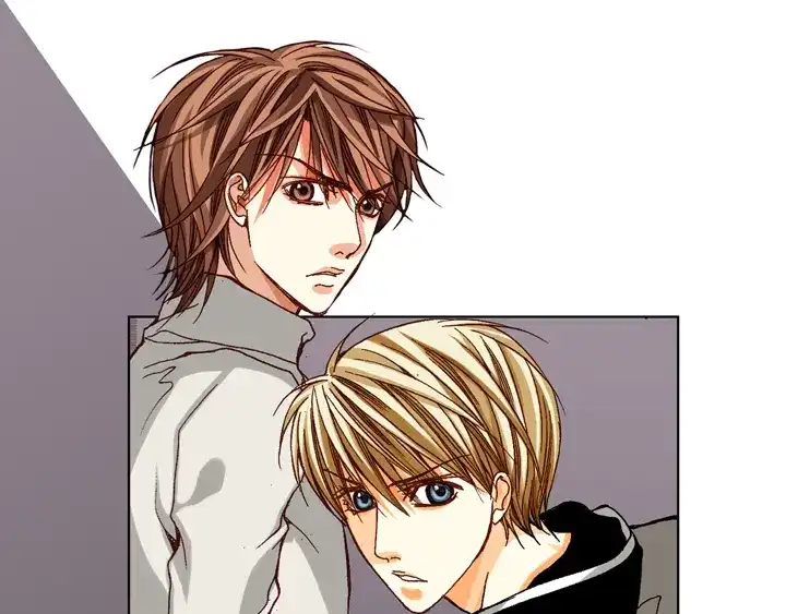 完美无缺的虏获 第66话 心动 第61页