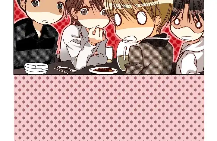 完美无缺的虏获 第67话 暗恋 第40页