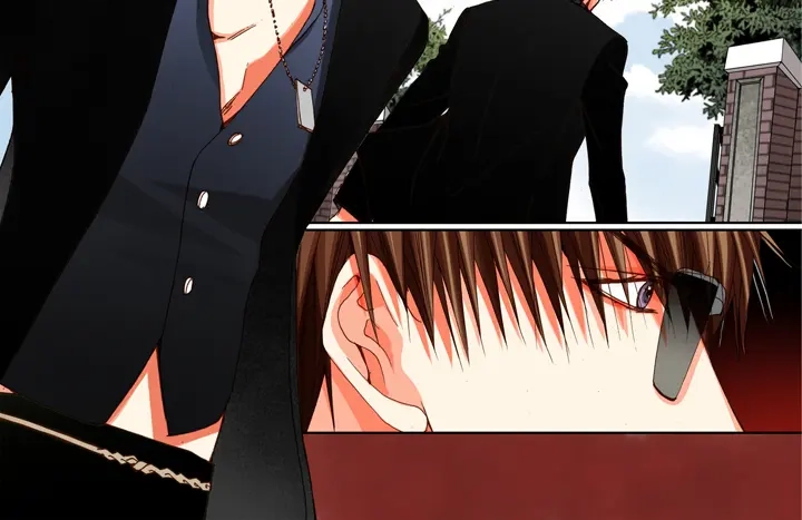 完美无缺的虏获 第97话 公平一点啊 第8页