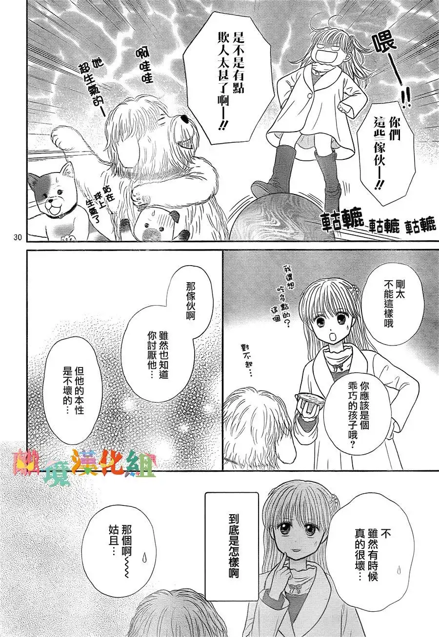 《玩偶游戏》外传：第1话 普通的日常 第30页