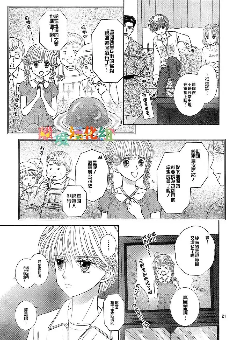 《玩偶游戏》外传：第1话 普通的日常 第21页
