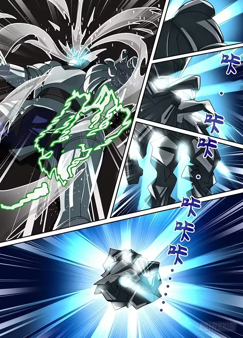《万网驱魔人》010 病毒原体 第9页