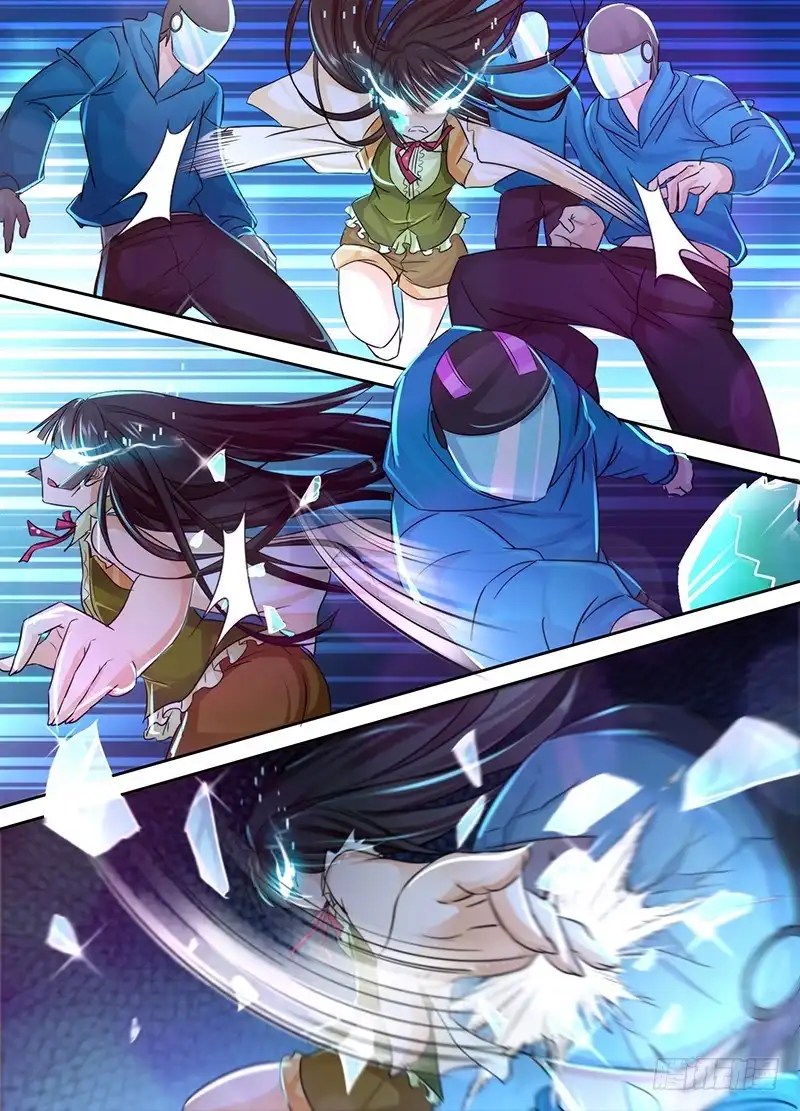 《万网驱魔人》128 为你好 第10页