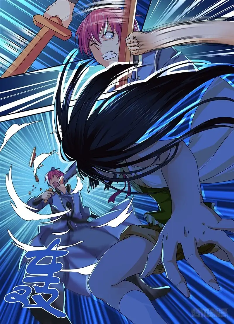《万网驱魔人》148 包括像狗的猫 第10页