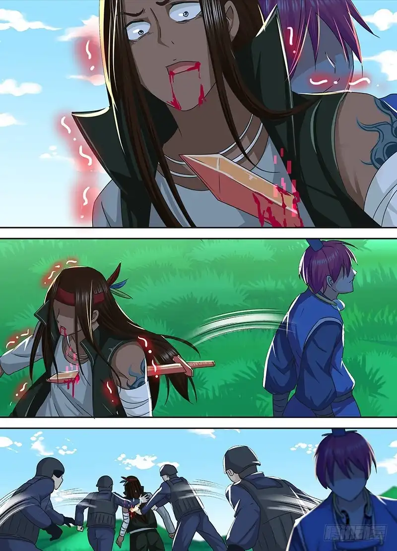 《万网驱魔人》165 金蝉脱壳 第2页