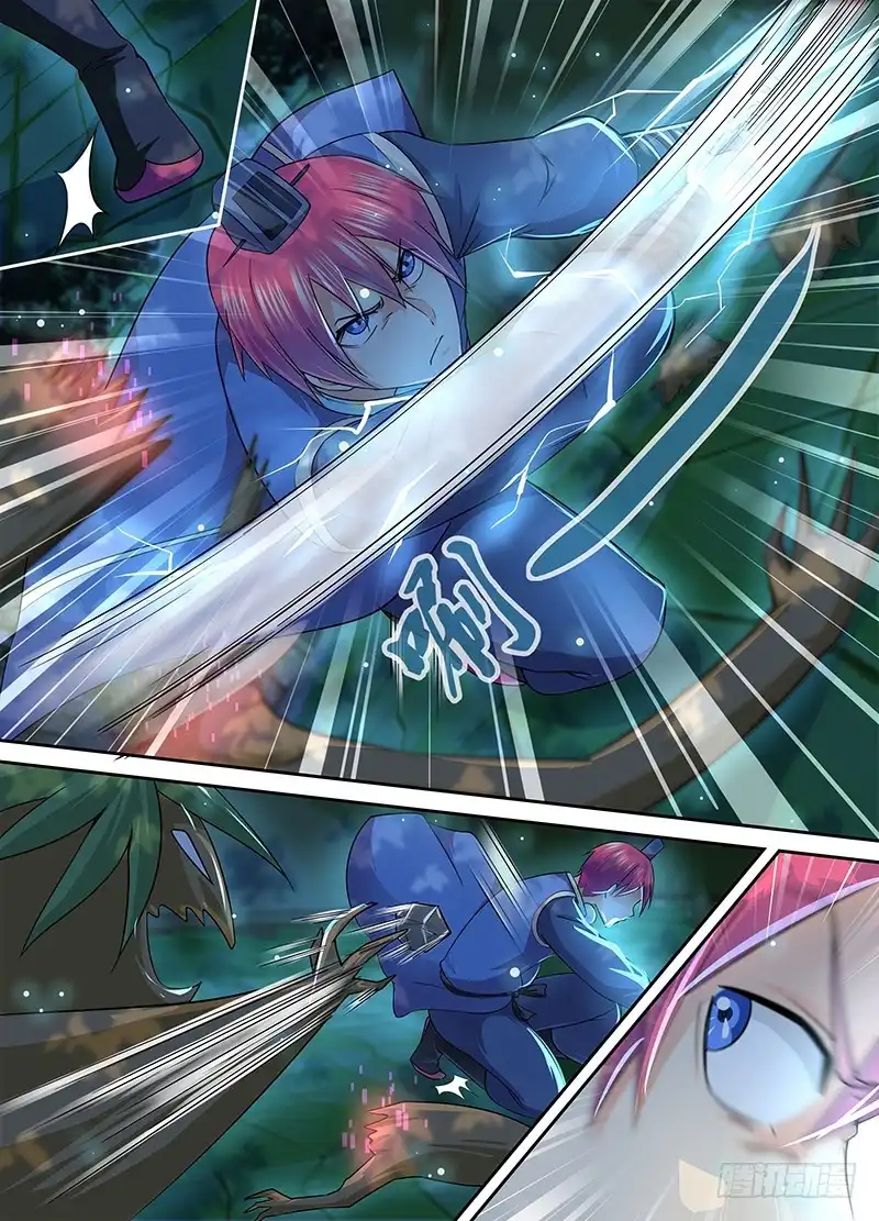 《万网驱魔人》182 葫芦娃救爷爷 第10页