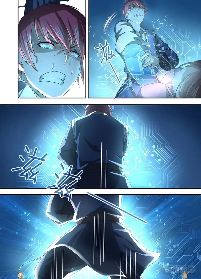 《万网驱魔人》036 复活吧，我的女士！ 第4页