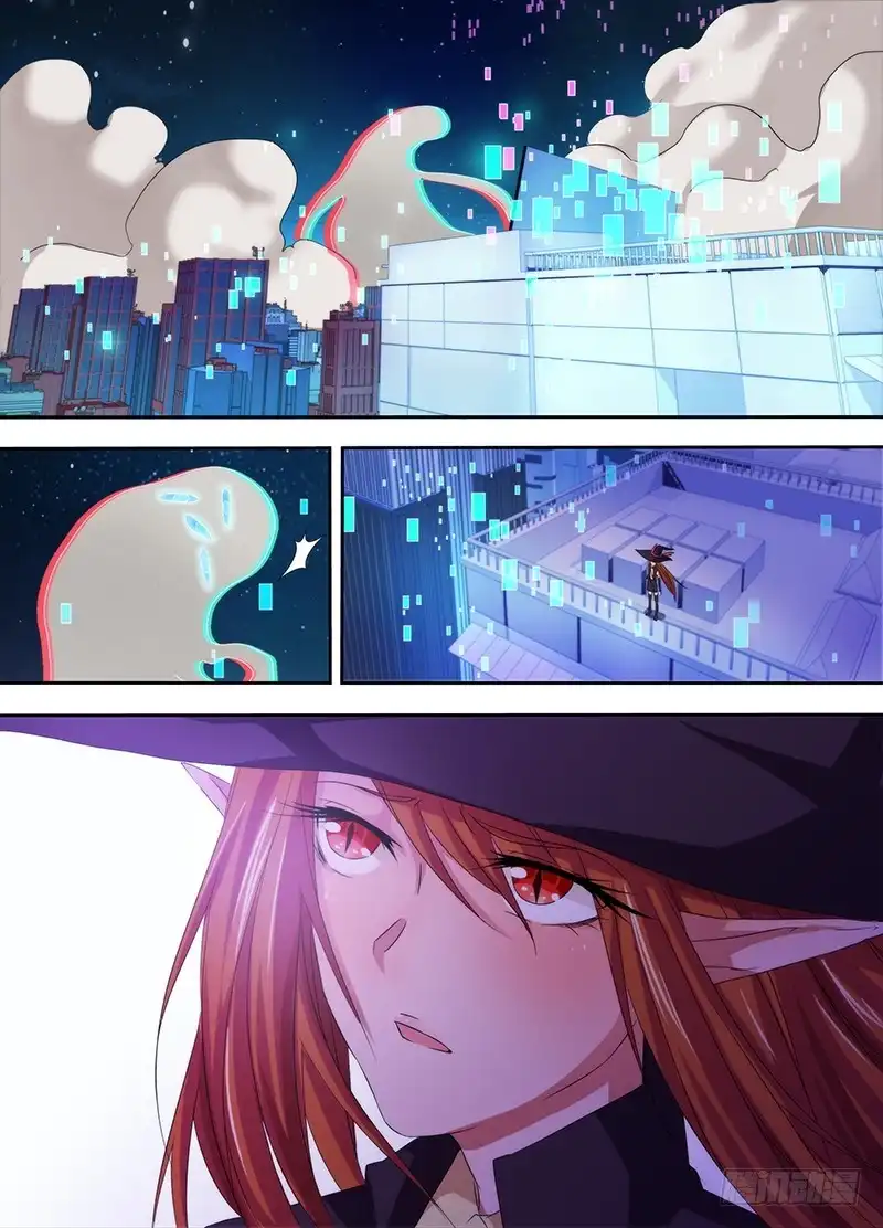 《万网驱魔人》062 接近谜底 第14页