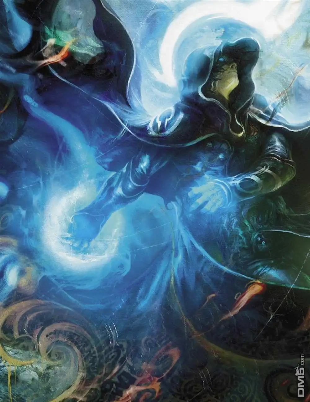 《万智牌MTG》人物介绍上 第3页